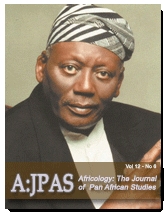 Faculty and Staff — Pan-African Studies