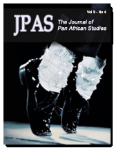 JPAS - Journal of Pan African Studies